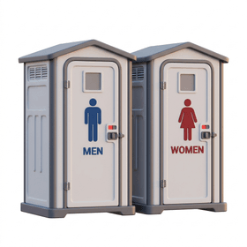 Toilets y zonas de servicio